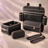 Automotive Interior Accessory Sets — studio view