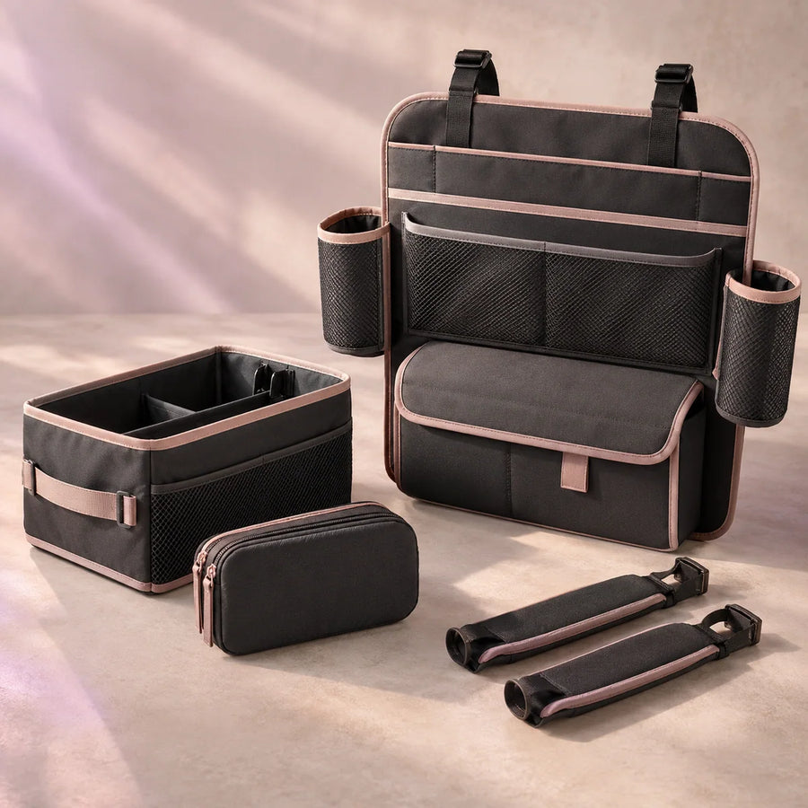 Automotive Interior Accessory Sets
