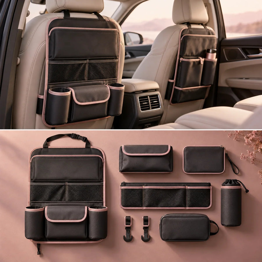 Automotive Interior Accessory Sets