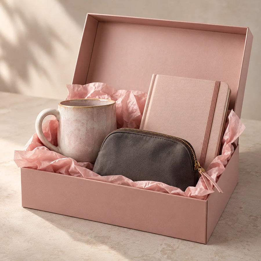 Curated Lifestyle Gift Box