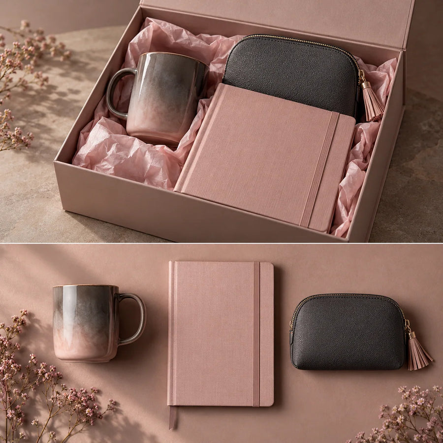 Curated Lifestyle Gift Box