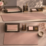 Home Office Essentials Package — overhead view