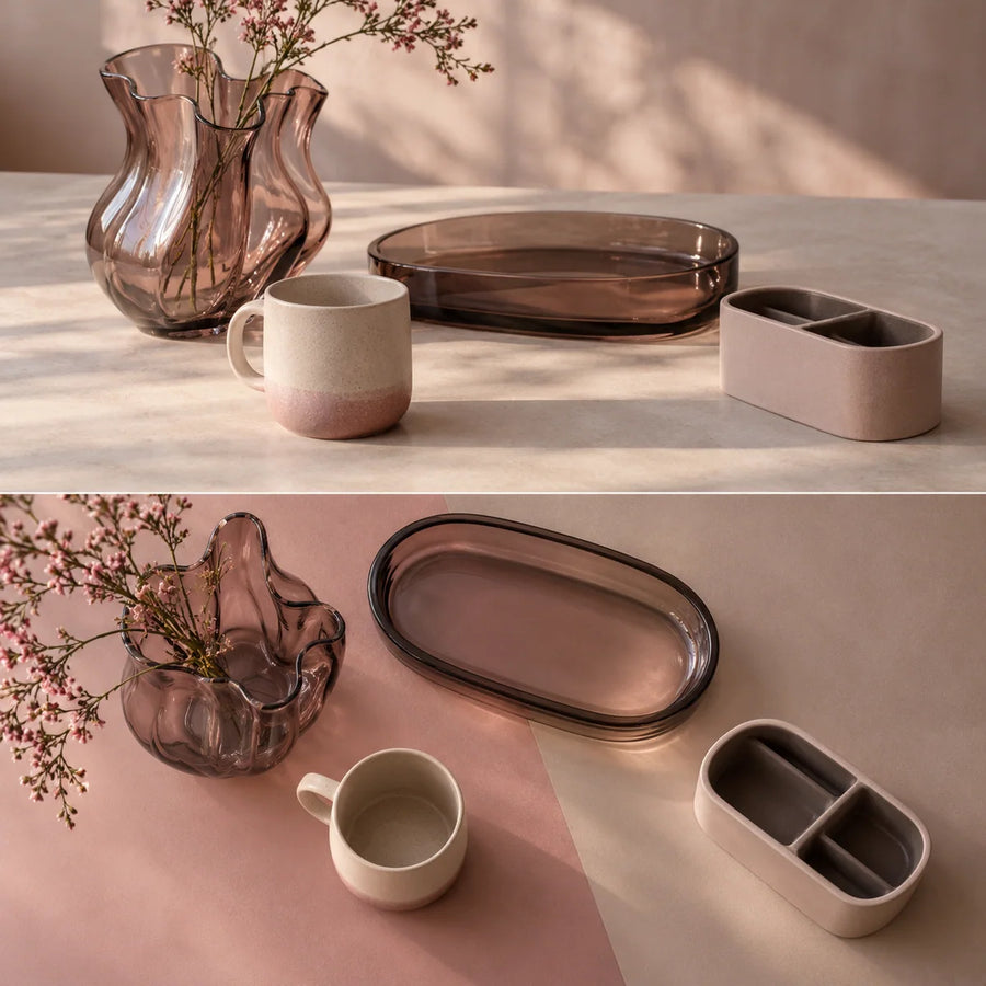 Modern Living Accessories Bundle