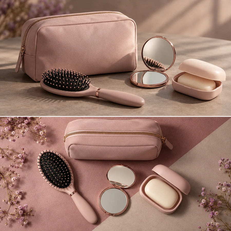 Personal Care Accessory Sets