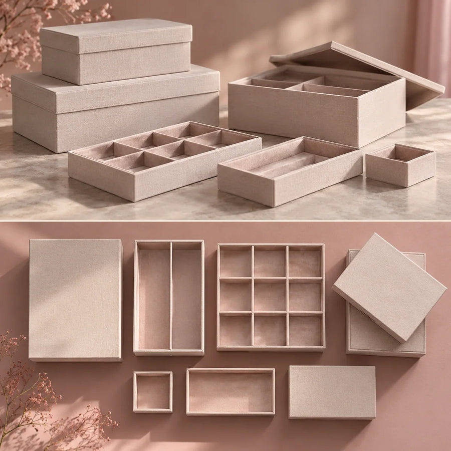 Premium Home Organization Sets