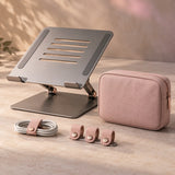 Premium Tech Accessories — studio view