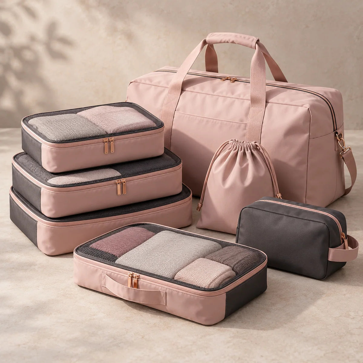 Travel Essentials Bundles