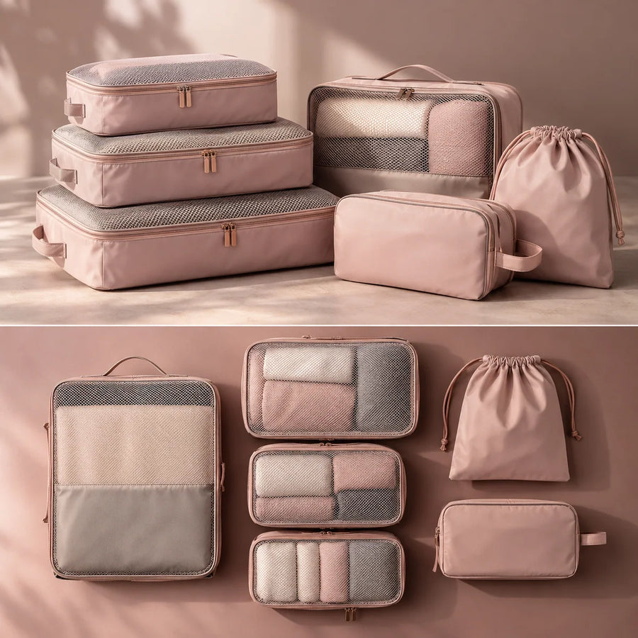 Travel Essentials Bundles